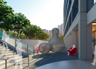 Architectural Visualization: ‘A Day in the Life’