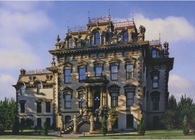 Stanford Mansion State Historic Park