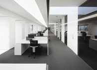 Refurbishment of warehouse for Acer Computer Ibérica offices