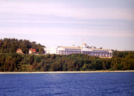 Grand Hotel - West Wing Addition