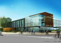 Wayne State University School of Medicine Multidisciplinary Biomedical Research Building (MBRB) 