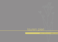 Purdue Interior Design Portfolio