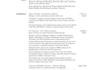 Resume