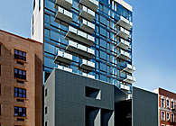 West 163rd Street Mixed Use Condominium, New York, NY