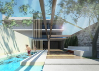 Patio House