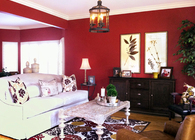 Living & Dining Room Renovation