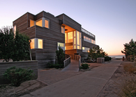 House on Fire Island