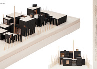 Venice House Model