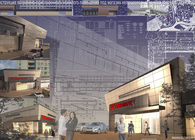 Redesign of appliance store Technomarket-4