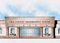 Pike County Facility Analysis and Re Use Study for K Mart Building