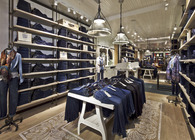 Lucky Brand, Time Warner Center