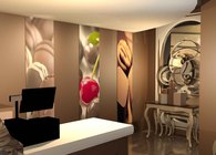 Godiva Retail Design