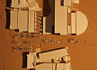 Los Angeles County Community College - Design Build Competition