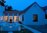 CAPE DUTCH HOUSE