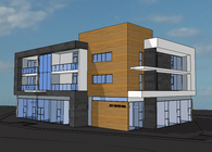 Shopping Center, Private client