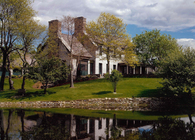 House on Narragansett Bay