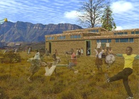 Zweledinga, South Africa - Primary School