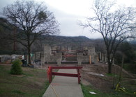  Cemetery Chapel Storage (Greek Orthodox Monastery Of The Theotokos The Life Giving Spring ).
