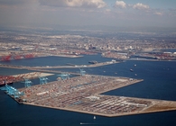 Pier 400 - Port of Los Angeles