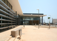 New Lagos Train Station