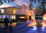 Contemporary Home