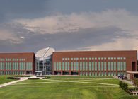 New Brooks Library at Norfolk State University