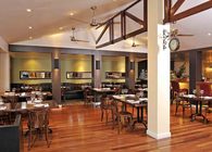 Doris Metropolitan Restaurant