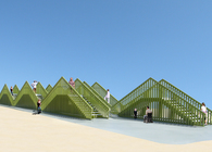 The Stair-Scape Terrain Structure
