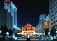 Trump Taj Mahal Parking Garage