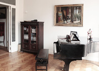 Historical apartment
