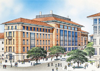 University of Texas Biological Wet Lab