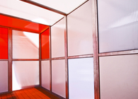 Temporary Outdoor Gallery Space