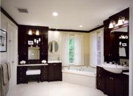 Master Bathroom MA- new construction