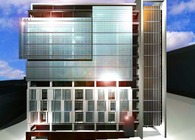 Summit at 6th Street (Highrise), Los Angeles, Ca. Van Tilburg, Banvard, Soderbergh, AIA. 2007