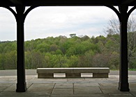 Overlook Pavilion, Baringer Hill, Cherokee Park