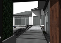 Revah Courtyard
