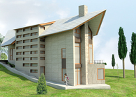 La Cornette - Exterior Modeling - 3ds Max 2012 & Mental Ray