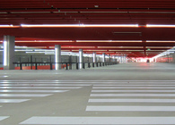 Erasmus University mega garage