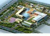 Duke University China Campus Landscape Design