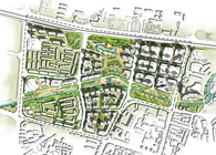 Pi County Urban Infill Site Master Plan