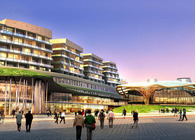 Huaxi Model Ecological Building