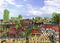 Kumasi, Ghana - Urban Housing