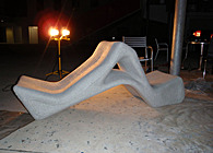 Flip Lounge Chair