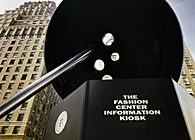 Fashion Center Kiosk