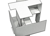 Studio A-1 Cubic Deconstruction
