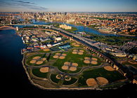 Randall's Island Master Plan