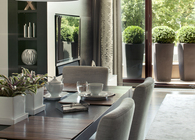 Private flat_interior architecture