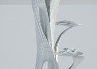 skyscraper concept M