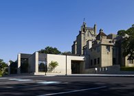 Mercer Museum Addition 