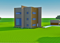Cold Springs House